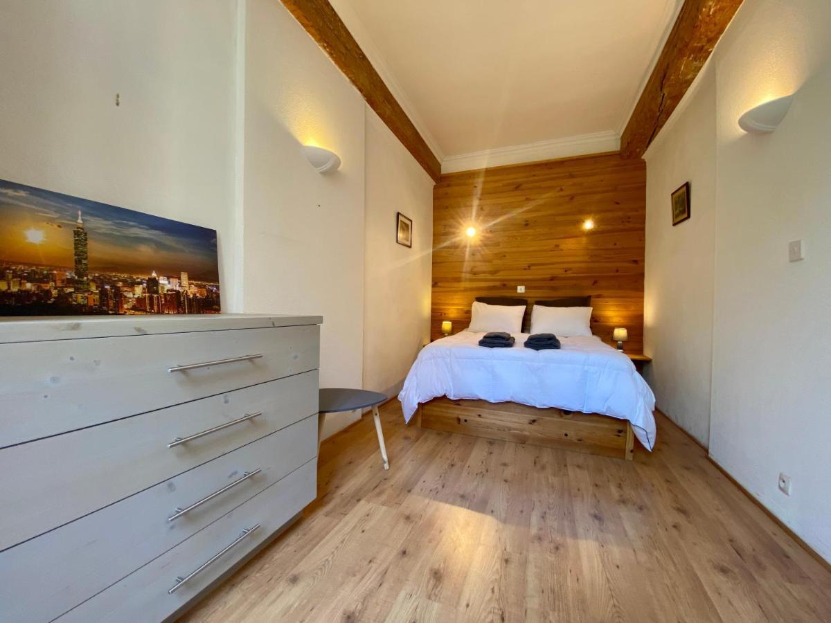 L'Armagnac Apartment Carcassonne Ngoại thất bức ảnh