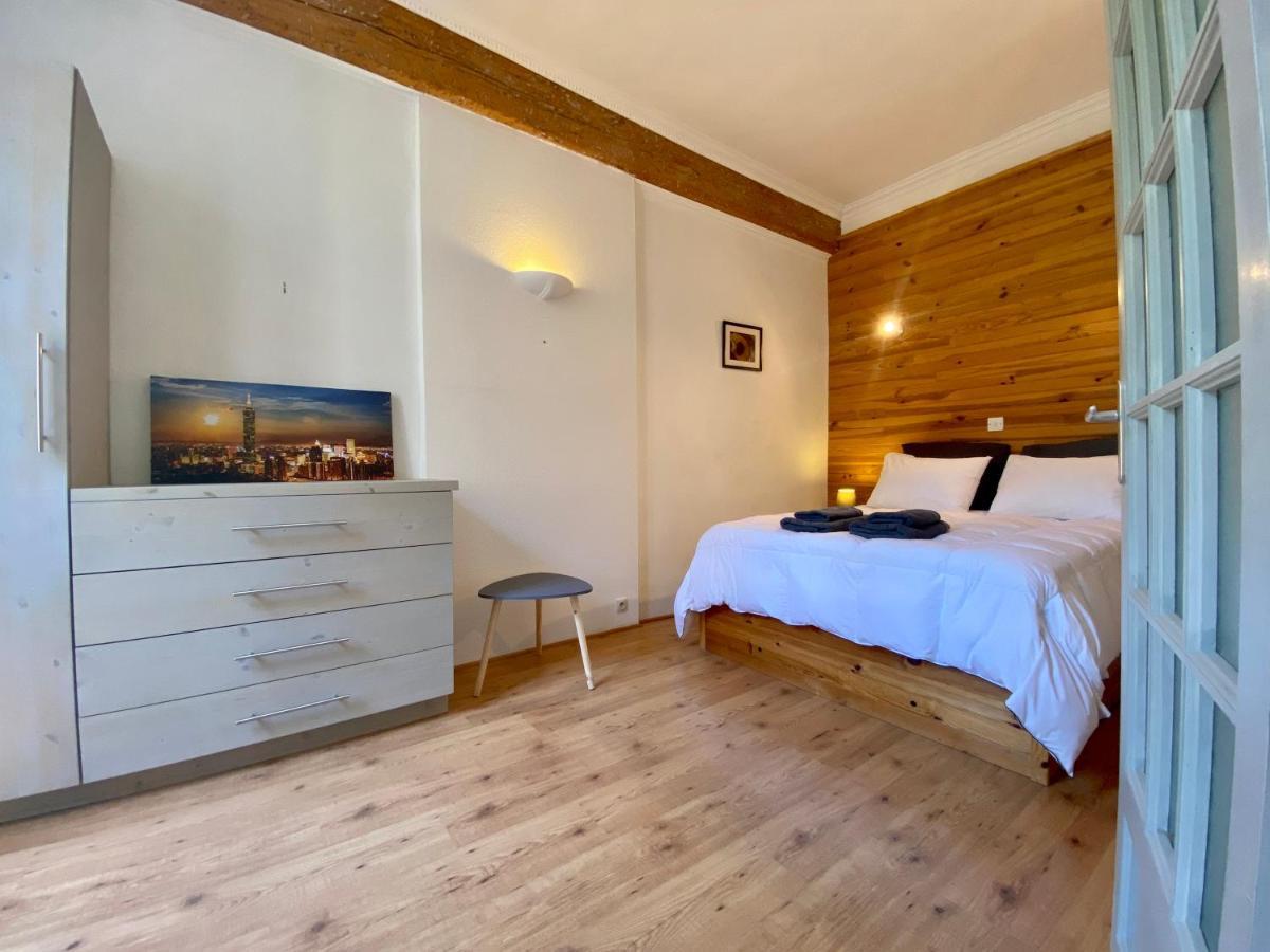 L'Armagnac Apartment Carcassonne Ngoại thất bức ảnh