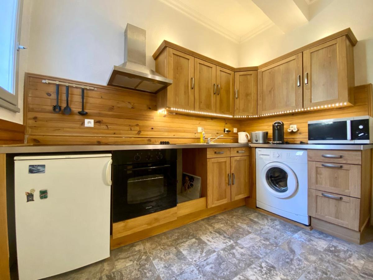L'Armagnac Apartment Carcassonne Ngoại thất bức ảnh