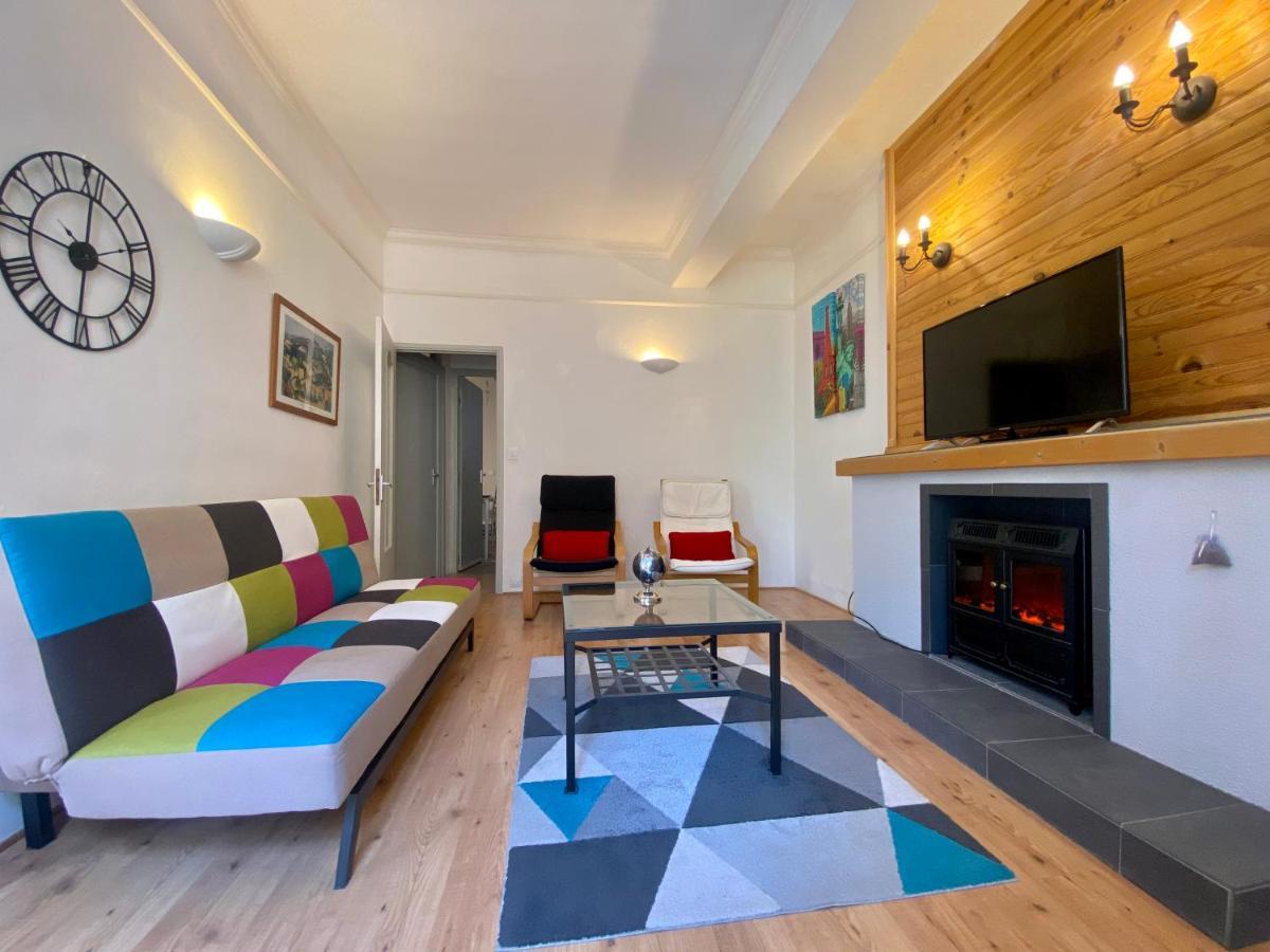 L'Armagnac Apartment Carcassonne Ngoại thất bức ảnh