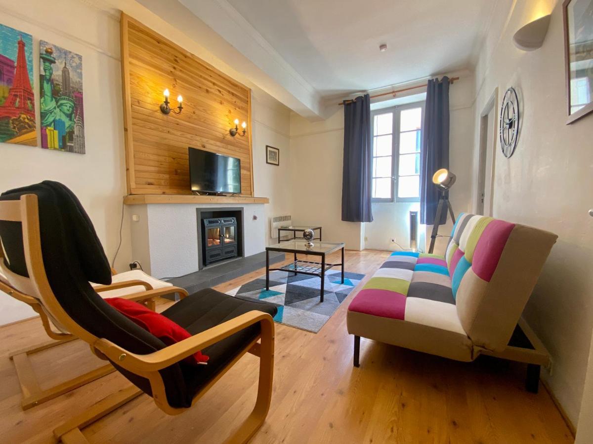 L'Armagnac Apartment Carcassonne Ngoại thất bức ảnh