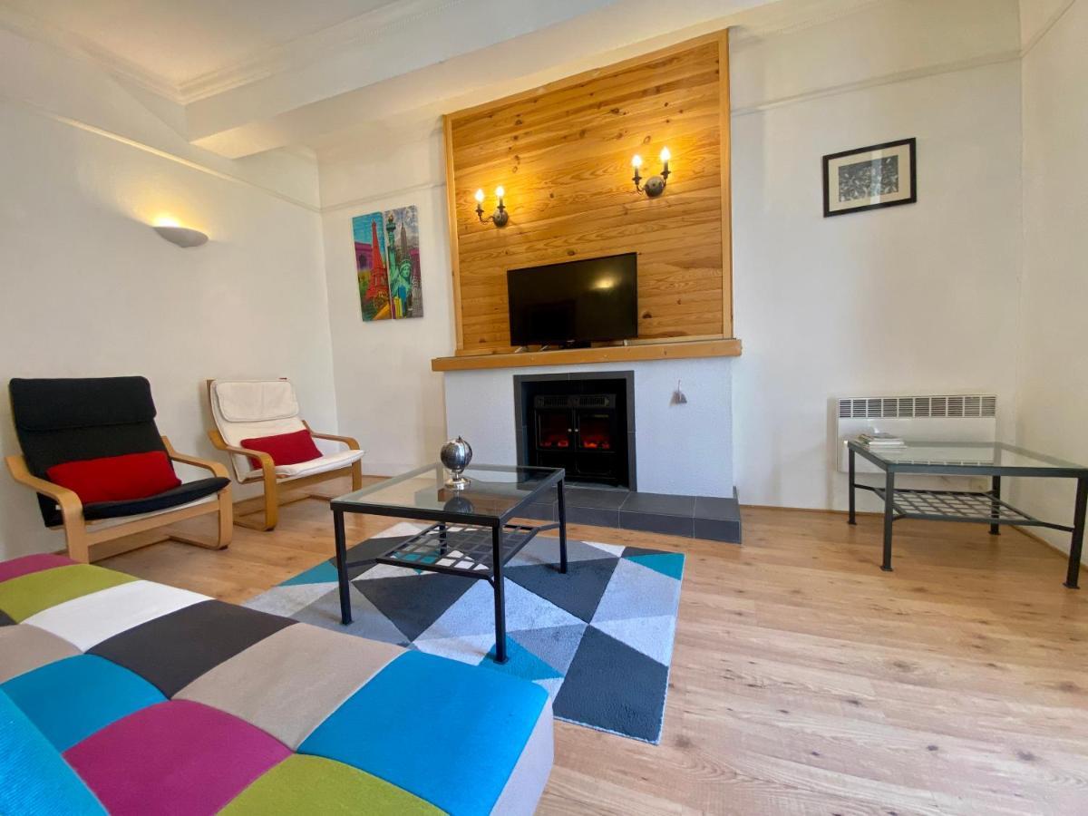 L'Armagnac Apartment Carcassonne Ngoại thất bức ảnh
