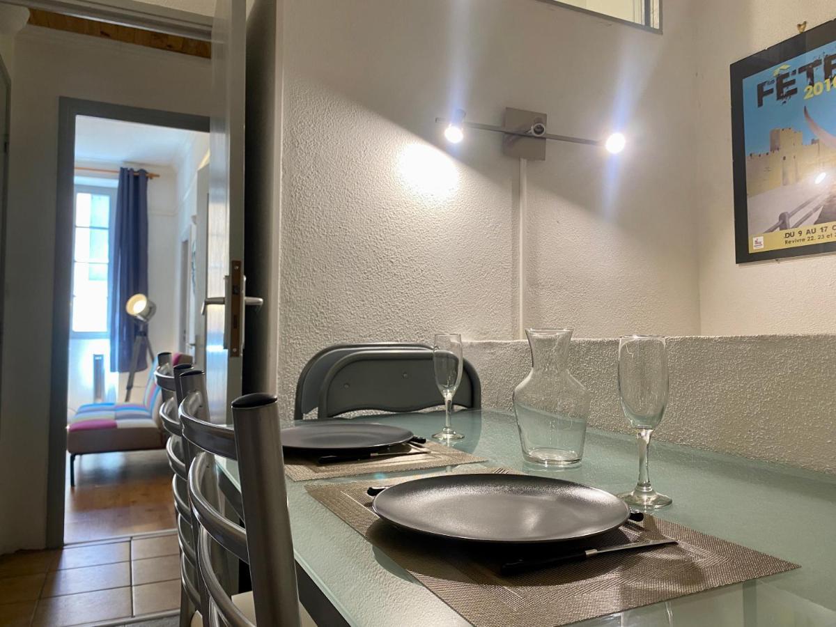 L'Armagnac Apartment Carcassonne Ngoại thất bức ảnh